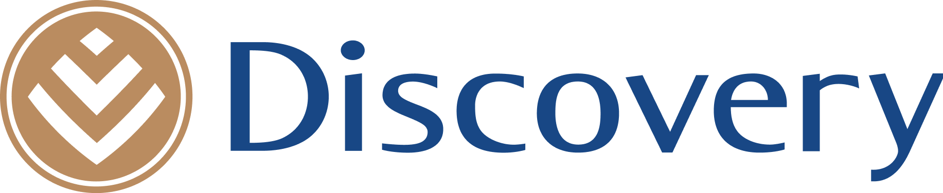 discovery logo